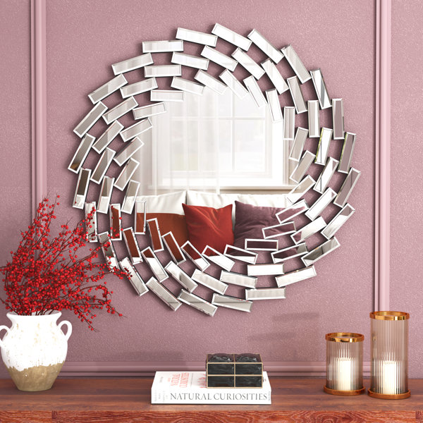 Decorativeroundmirrors Wayfair